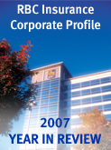 2007 RBC Insurance Corporate Profile